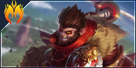 ap wukong build|wukong jungle builds.